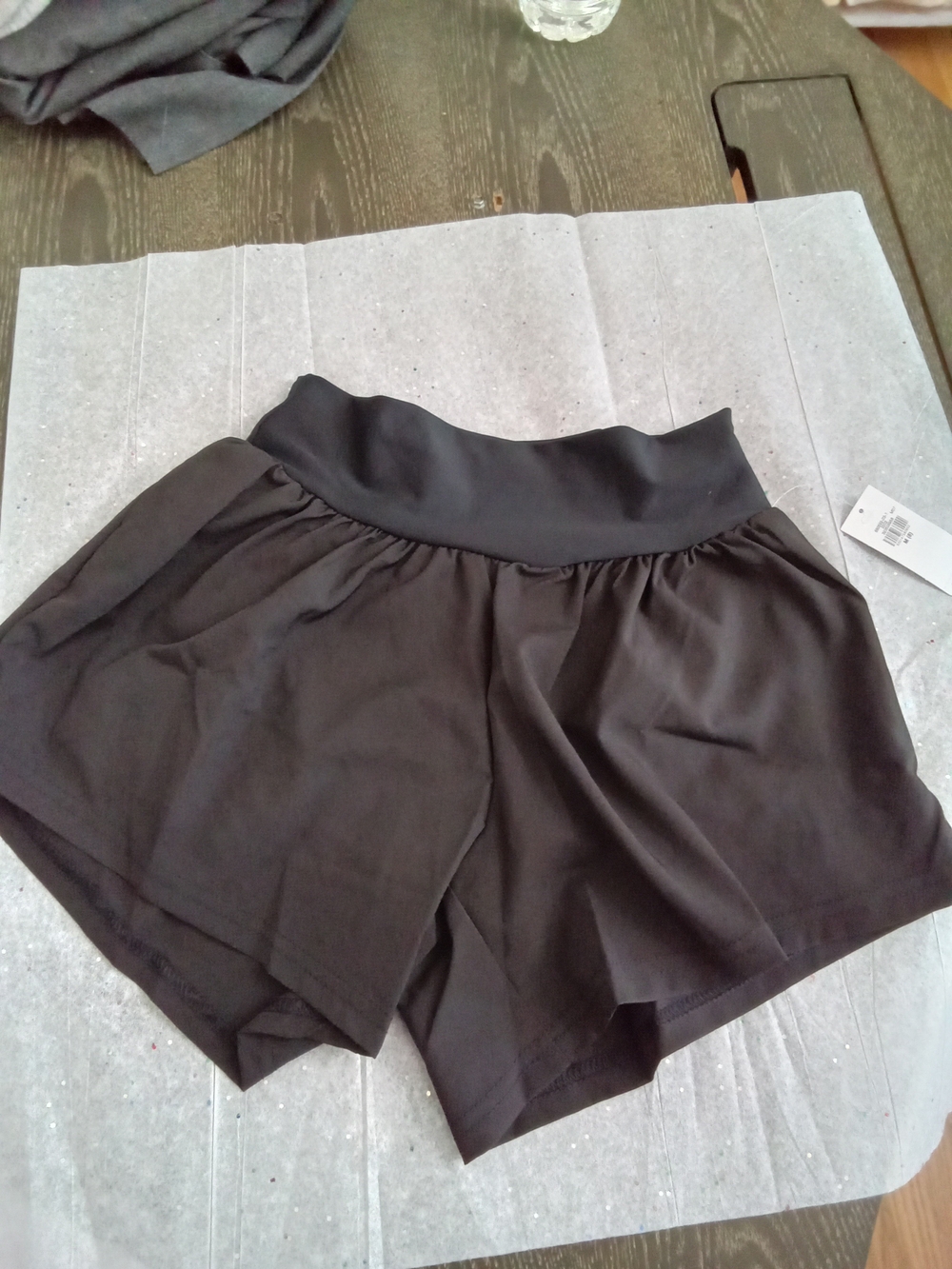 Old Navy Girls M 8 StretchTech Quick Dry Shorts